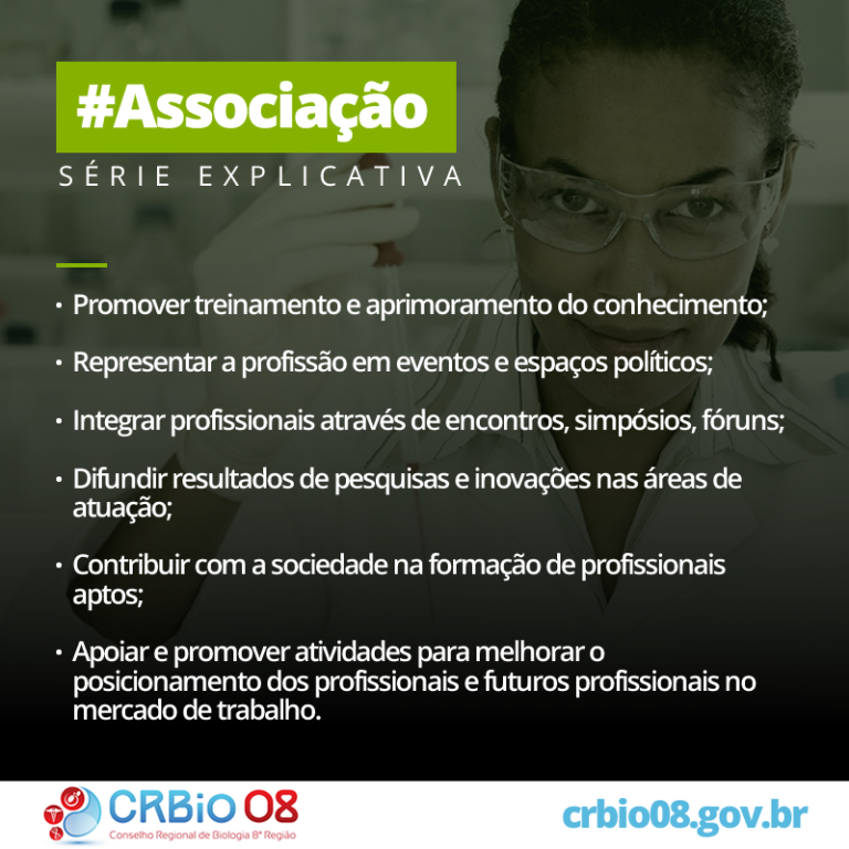 Conheça A Diferença Entre Conselho, Associação E Sindicato | CRBio-08 ...